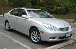 2002-2004 Lexus ES