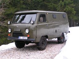 UAZ