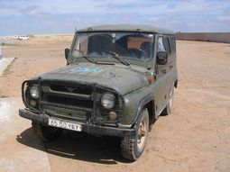 UAZ