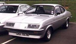 Vauxhall Motors