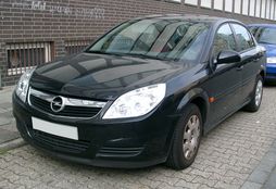 2005–2008 Opel Vectra C