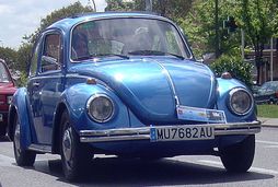 Volkswagen Beetle