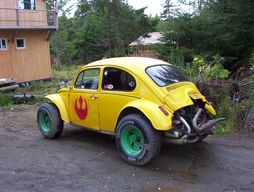 Volkswagen Beetle