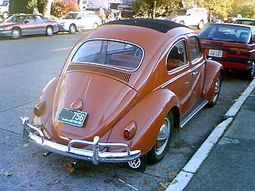 Volkswagen Beetle