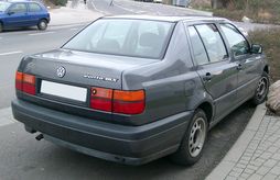 Volkswagen Bora