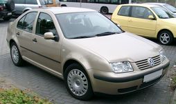 Volkswagen Bora