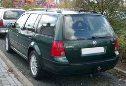 File:VW Bora front 20071012.jpg - Simple English Wikipedia, the free  encyclopedia