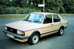 Volkswagen Bora