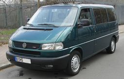 Volkswagen Caravelle