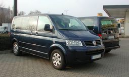 Volkswagen Caravelle