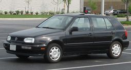 Volkswagen Golf 2