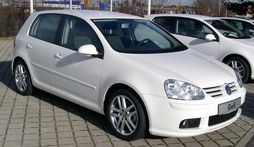 Volkswagen Golf 2