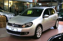 Volkswagen Golf 2