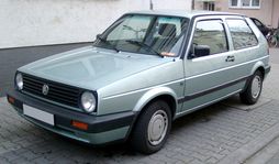 Volkswagen Golf 2