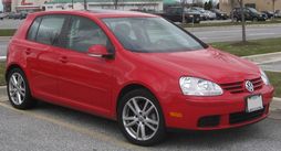 2007-2009 Volkswagen Rabbit (US)