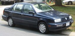 1996-1998 Volkswagen Jetta (US)