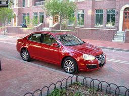 2006 Volkswagen Jetta 2.5