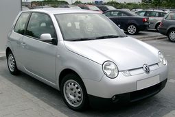 Volkswagen Lupo