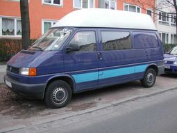 Volkswagen Multivan