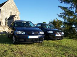 2000 Polo 1.4 Pack and 1.6 GTI