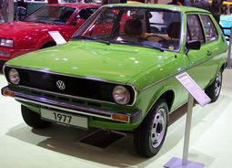 VW Polo Mk1F