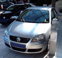 VW Polo Mk4F