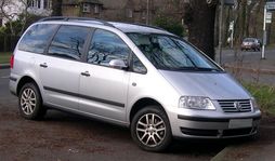 VW Sharan