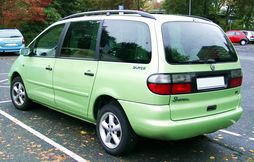 Volkswagen Sharan