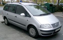 Volkswagen Sharan