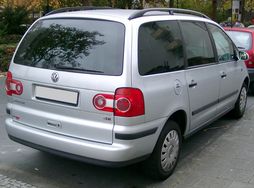 Volkswagen Sharan