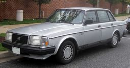 Volvo 244