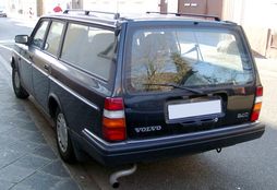 Volvo 244