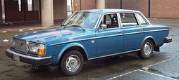 Volvo 244