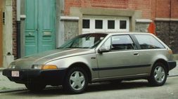 1988 Volvo 480ES