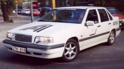 Volvo 850