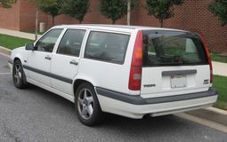 Volvo 850