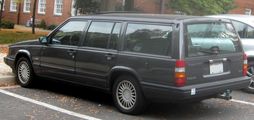 Volvo 940