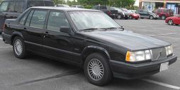 Volvo 960