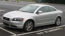 2007 Volvo C70