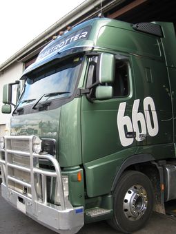 Volvo FH12