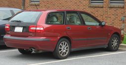 Volvo S40