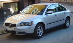 Volvo S40