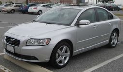 Volvo S40