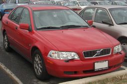 Volvo S40