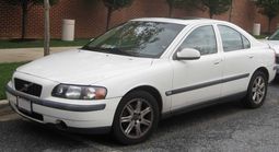 2001-2004 Volvo S60 (US)