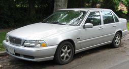 1998 Volvo S70 (US)