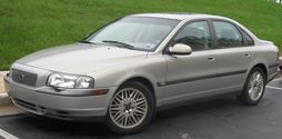 1999-2003 Volvo S80 2.9 (US)