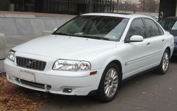 2004-2006 Volvo S80 (US)