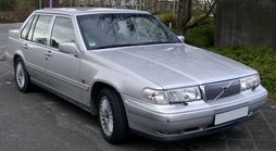 1992-95 Volvo 960 sedan