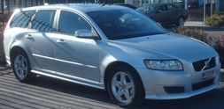 Volvo V50